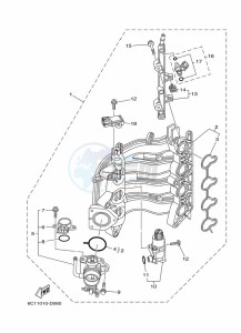 F60TLRH drawing INTAKE-1