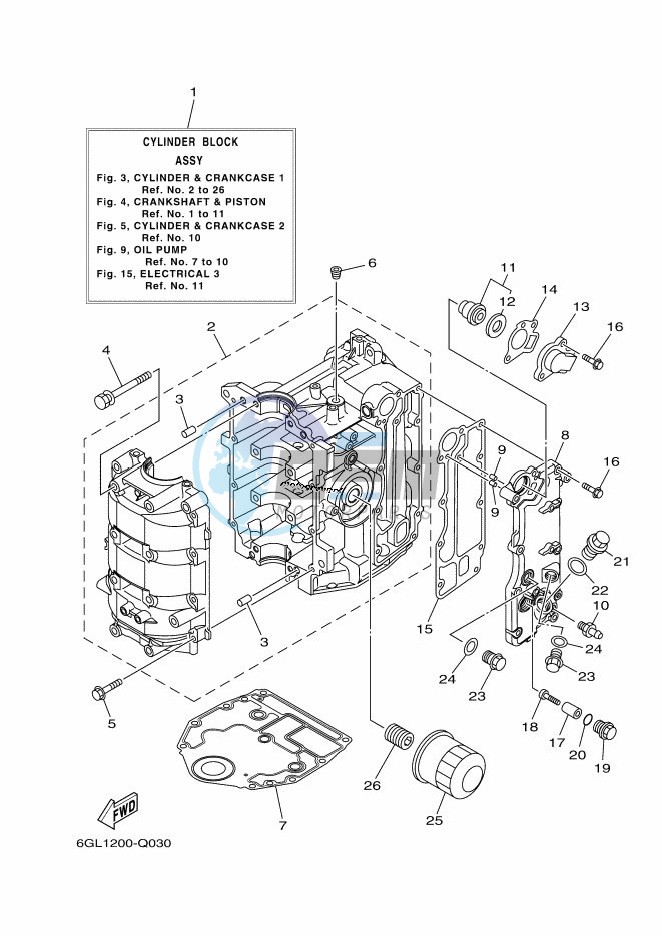 CYLINDER--CRANKCASE-1