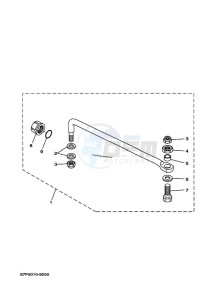 F100DETL drawing STEERING-ATTACHMENT