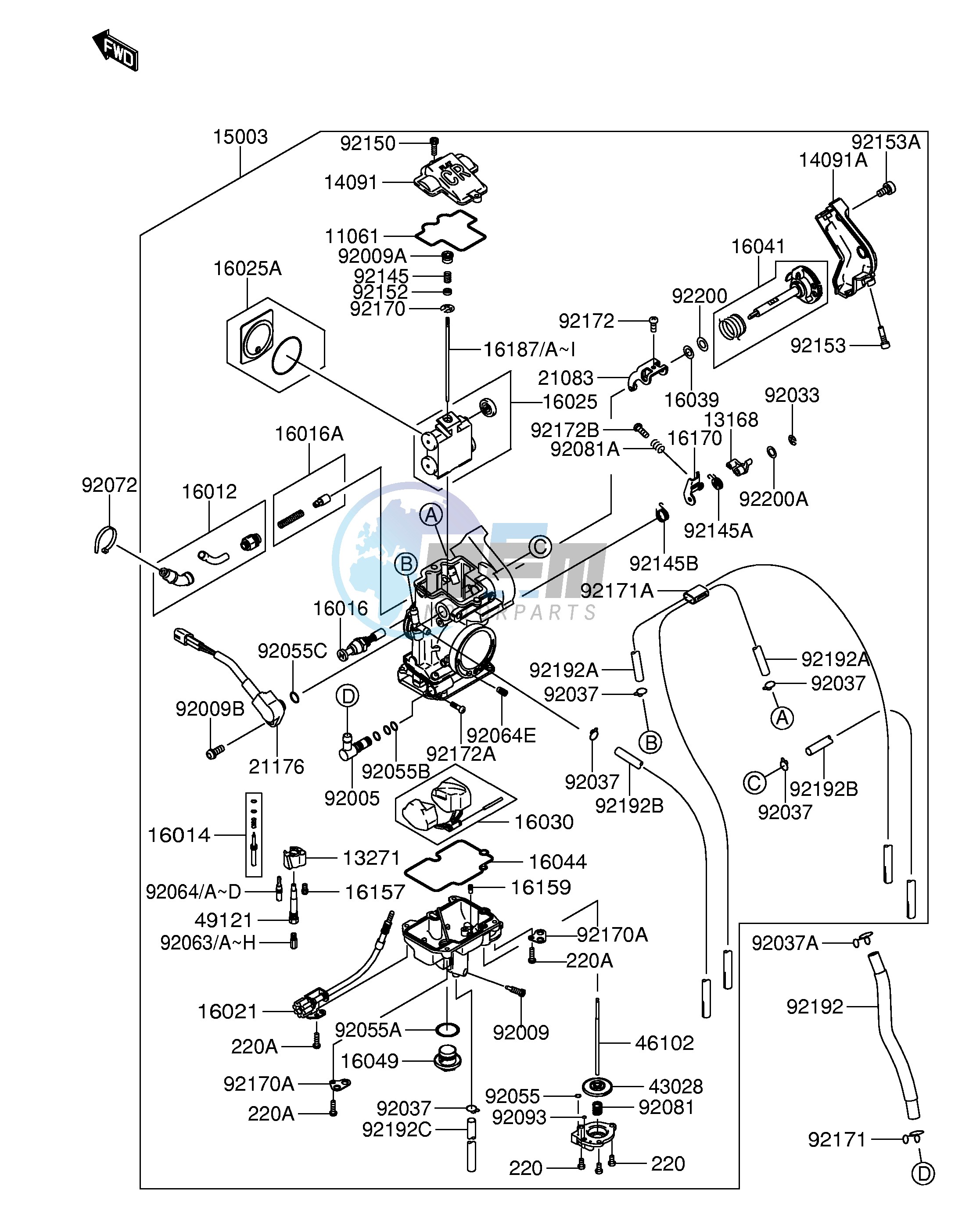 CARBURETOR