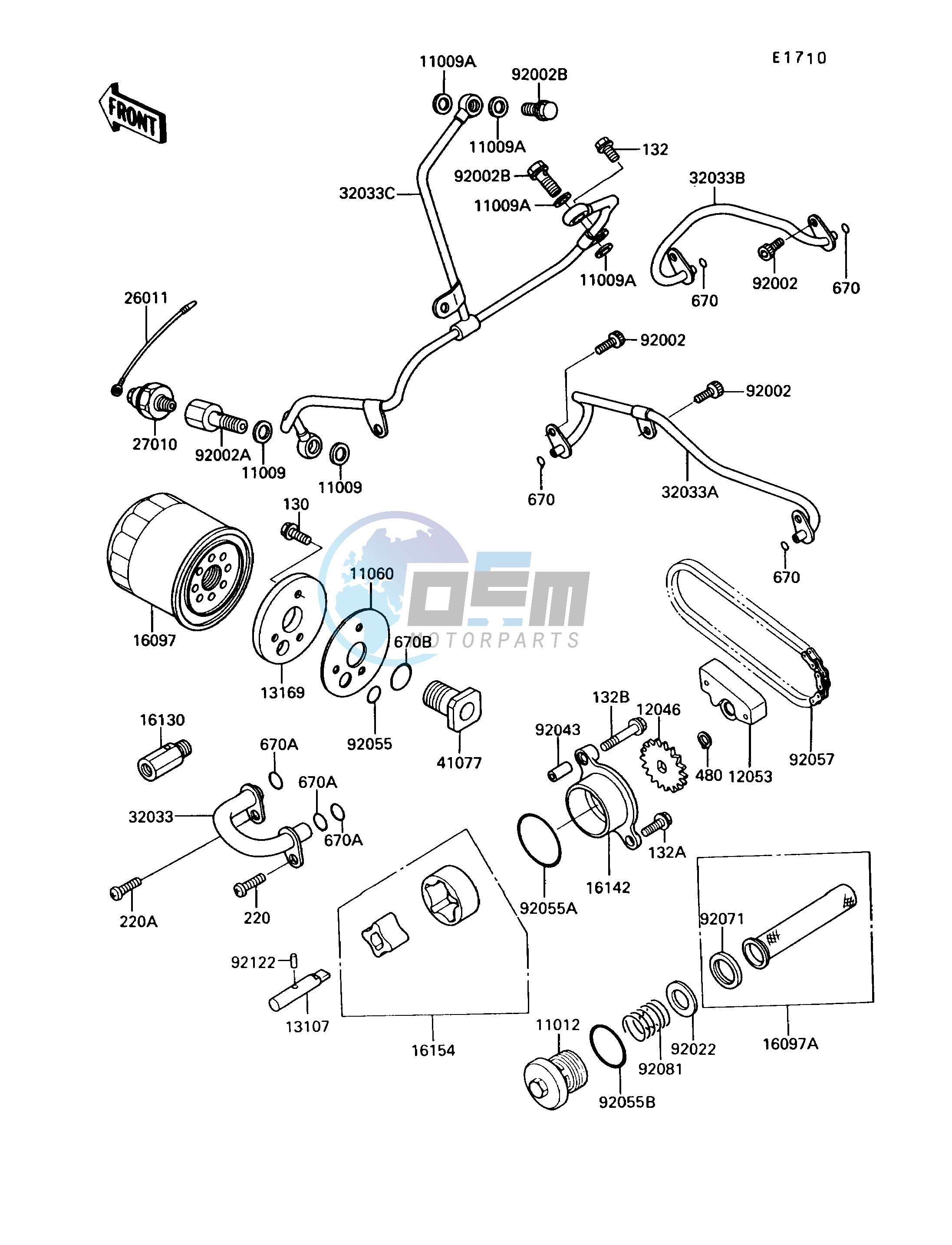 OIL PUMP