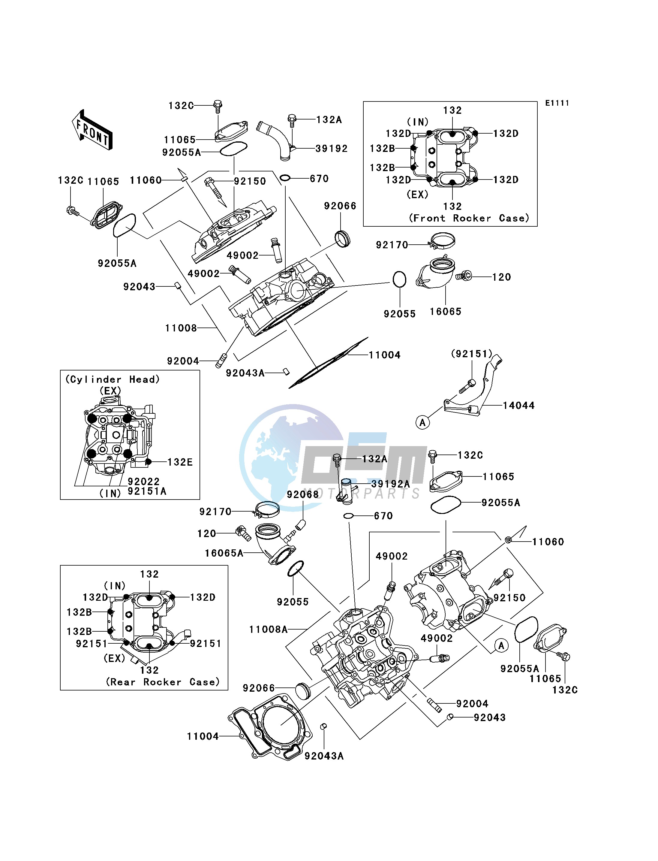 CYLINDER HEAD