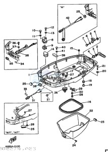 50H drawing BOTTOM-COWLING