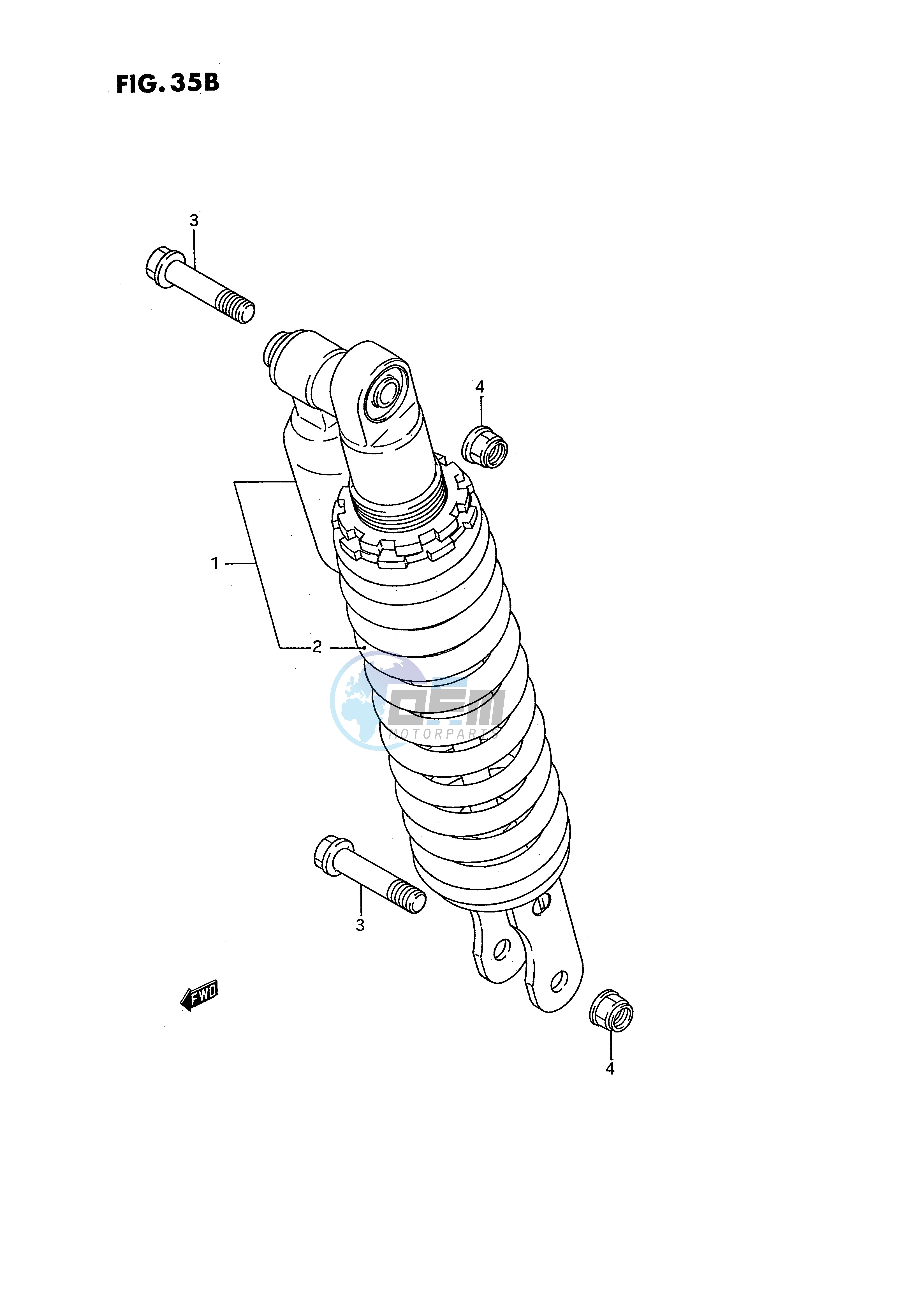 SHOCK ABSORBER (MODEL L)