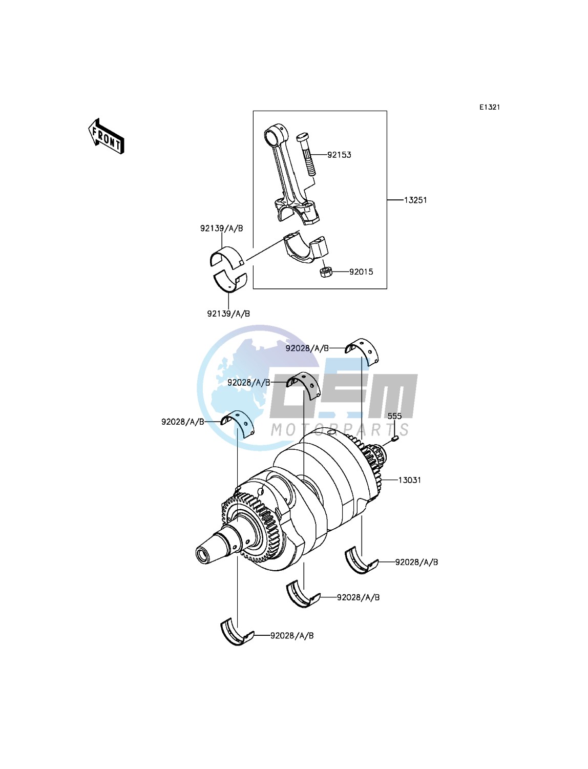 Crankshaft