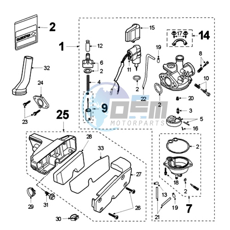 CARBURETTOR