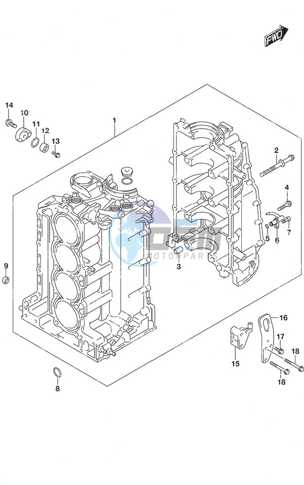 Cylinder Block