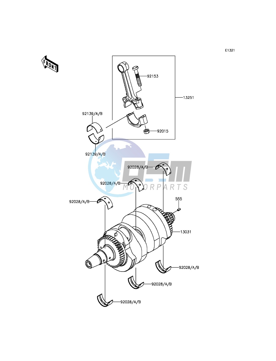 Crankshaft