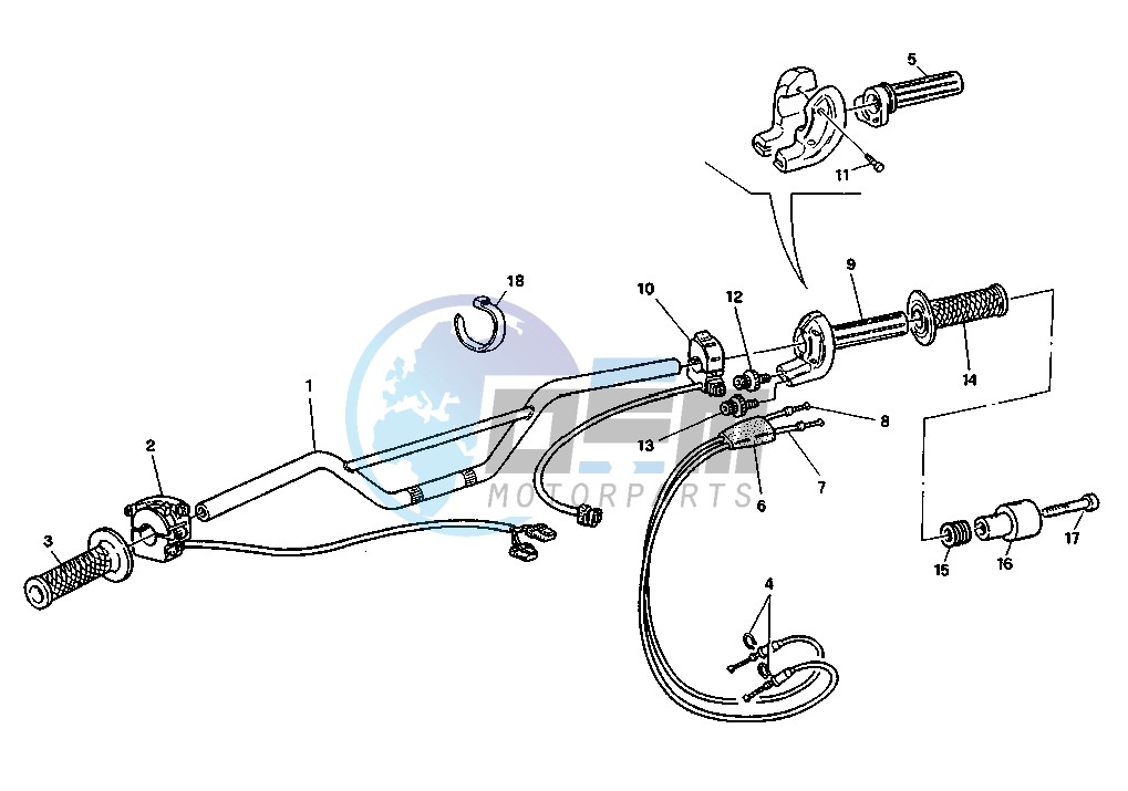 HANDLEBAR-CONTROLS