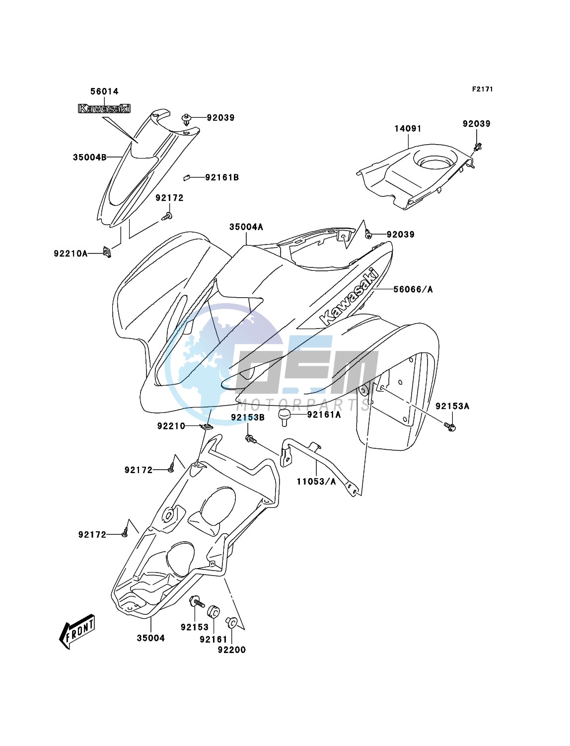 Front Fender(s)