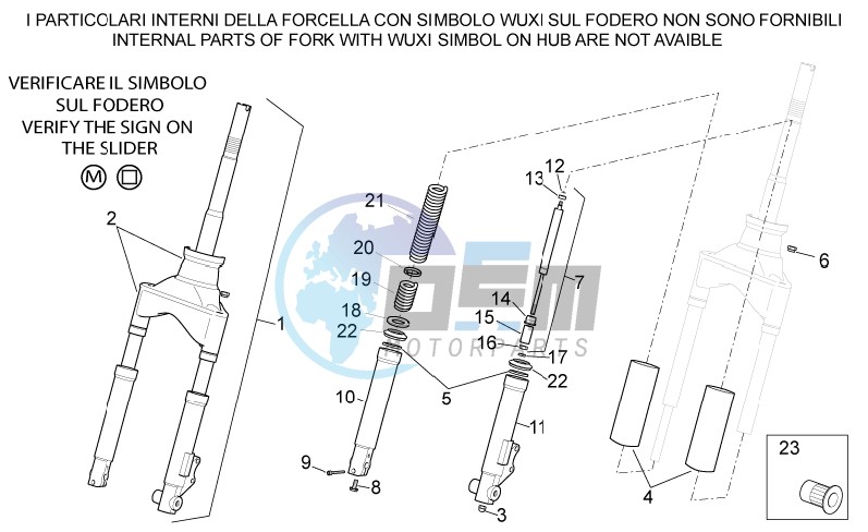 Front Fork