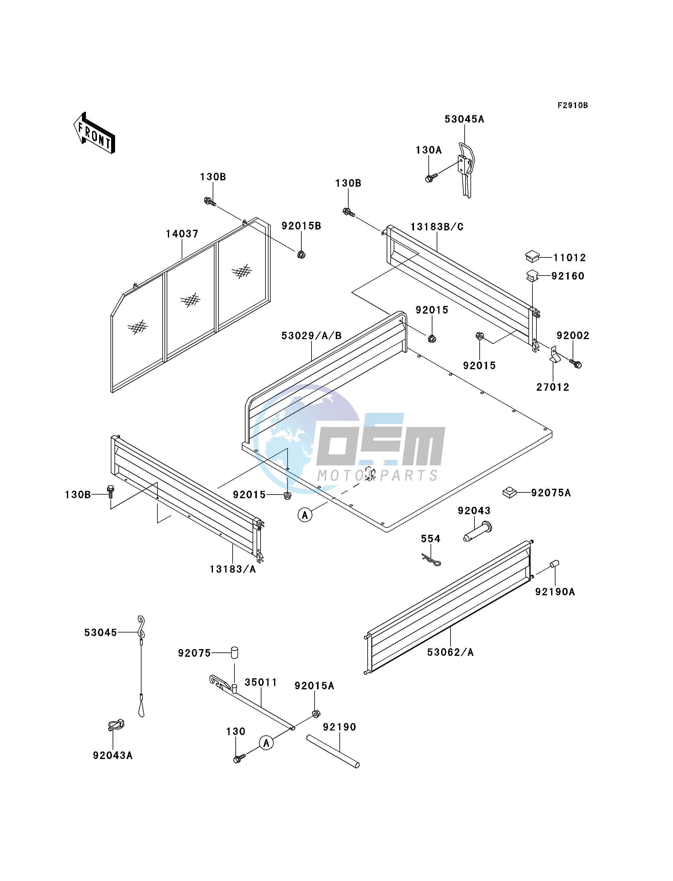 ACCESSORY-- CARRIER- -