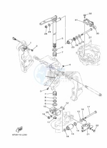 FL250AETU drawing MOUNT-2