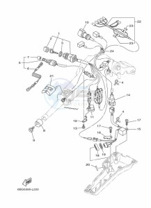 F40FEHDL drawing STEERING-2