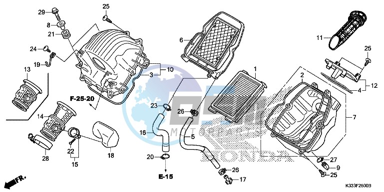 AIR CLEANER