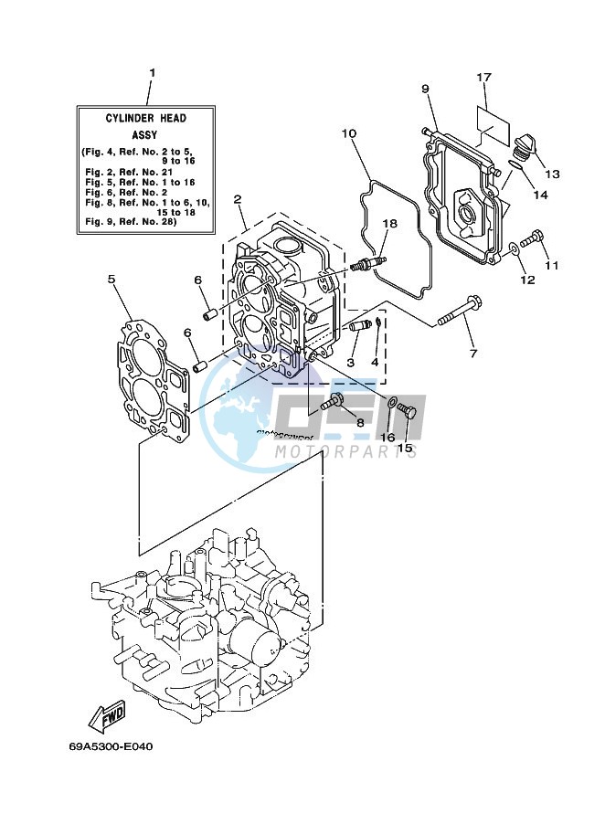 CYLINDER--CRANKCASE-2