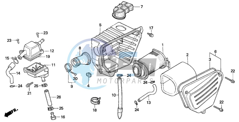 AIR CLEANER (2)