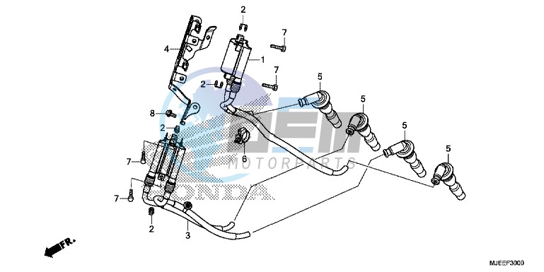 IGNITION COIL