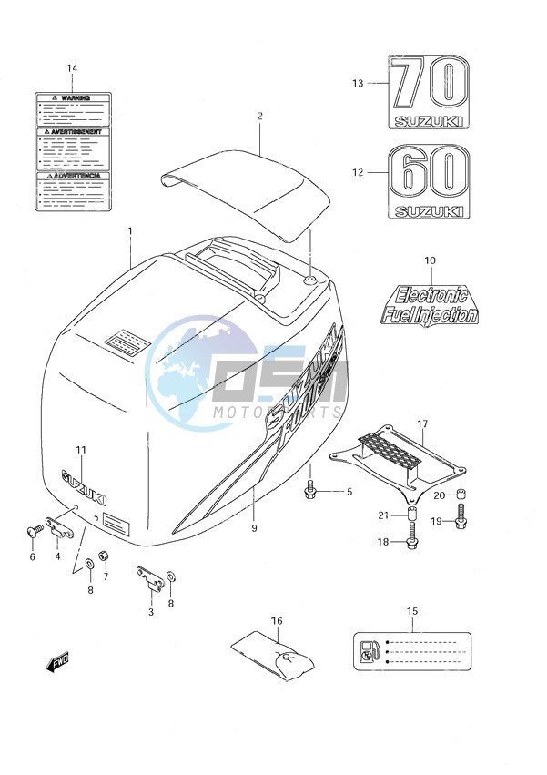 Engine Cover