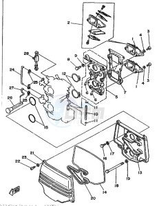 25N drawing INTAKE