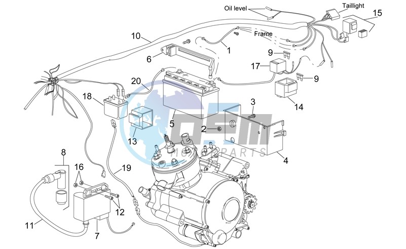 Electrical system II