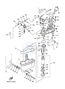 LZ200N drawing VAPOR-SEPARATOR-1