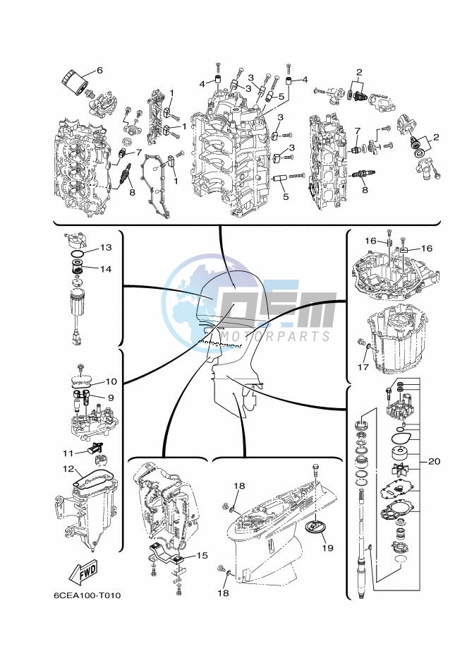 MAINTENANCE-PARTS