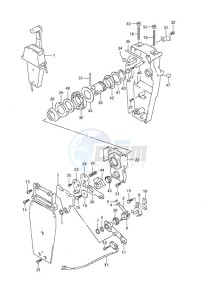 DF 50 drawing Top Mount Single (2)