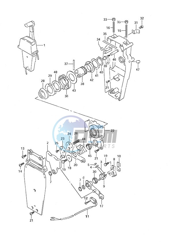 Top Mount Single (2)