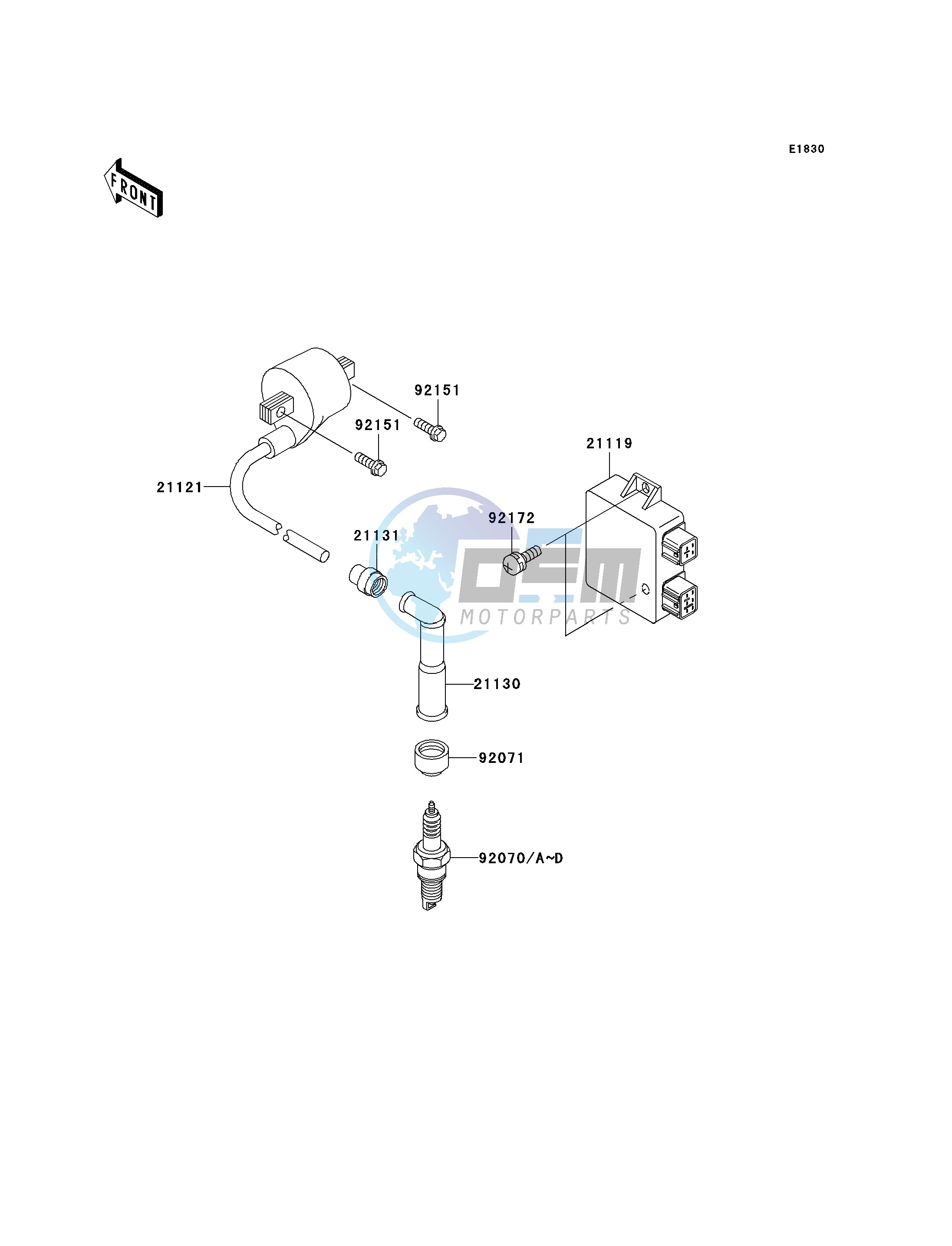 IGNITION SYSTEM