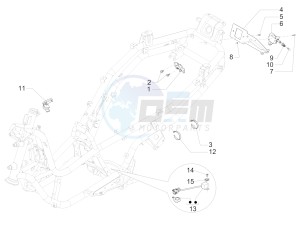 MP3 500 LT Sport-Business NOABS-ABS E4 (EMEA) drawing Locks