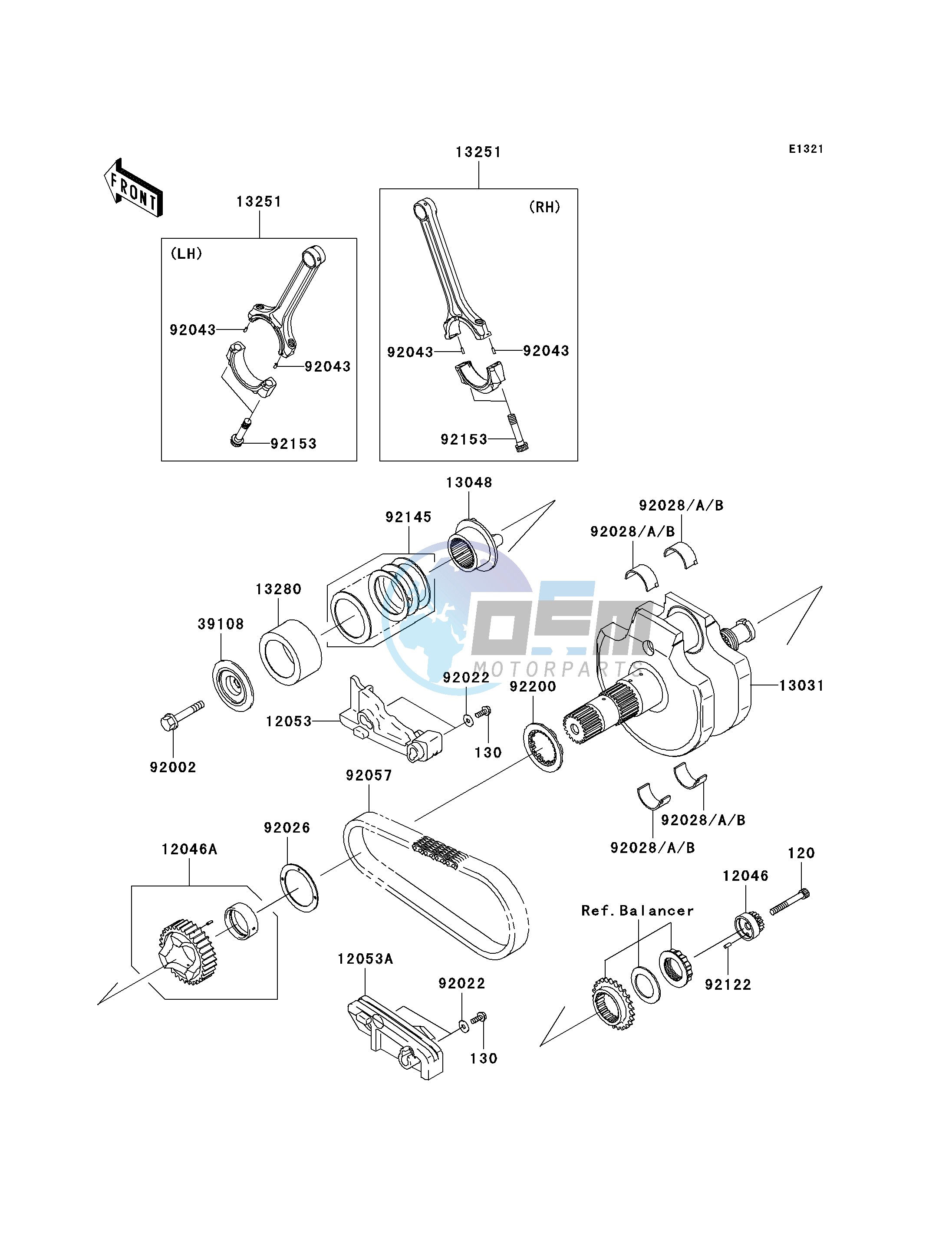 CRANKSHAFT