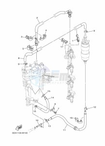 F175AETL drawing FUEL-PUMP-2