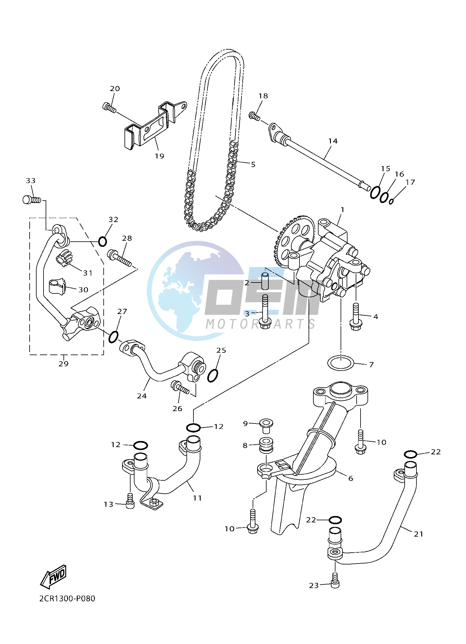 OIL PUMP