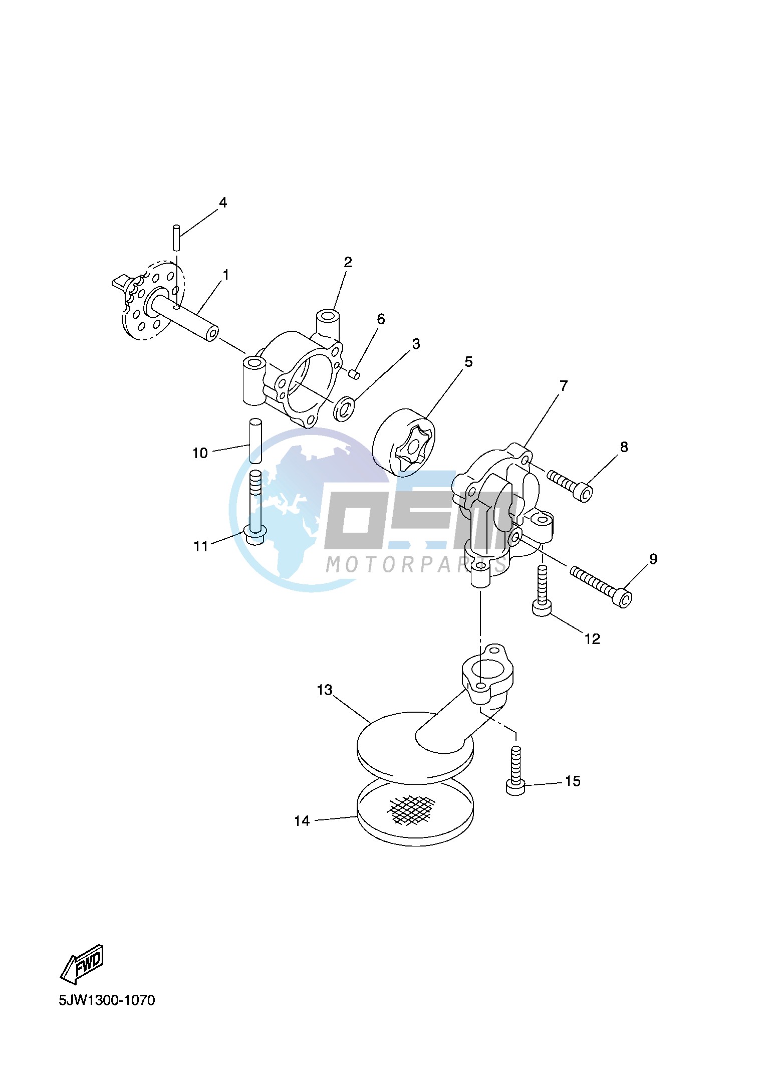 OIL PUMP