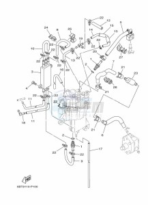 F30BEHD drawing FUEL-PUMP-2