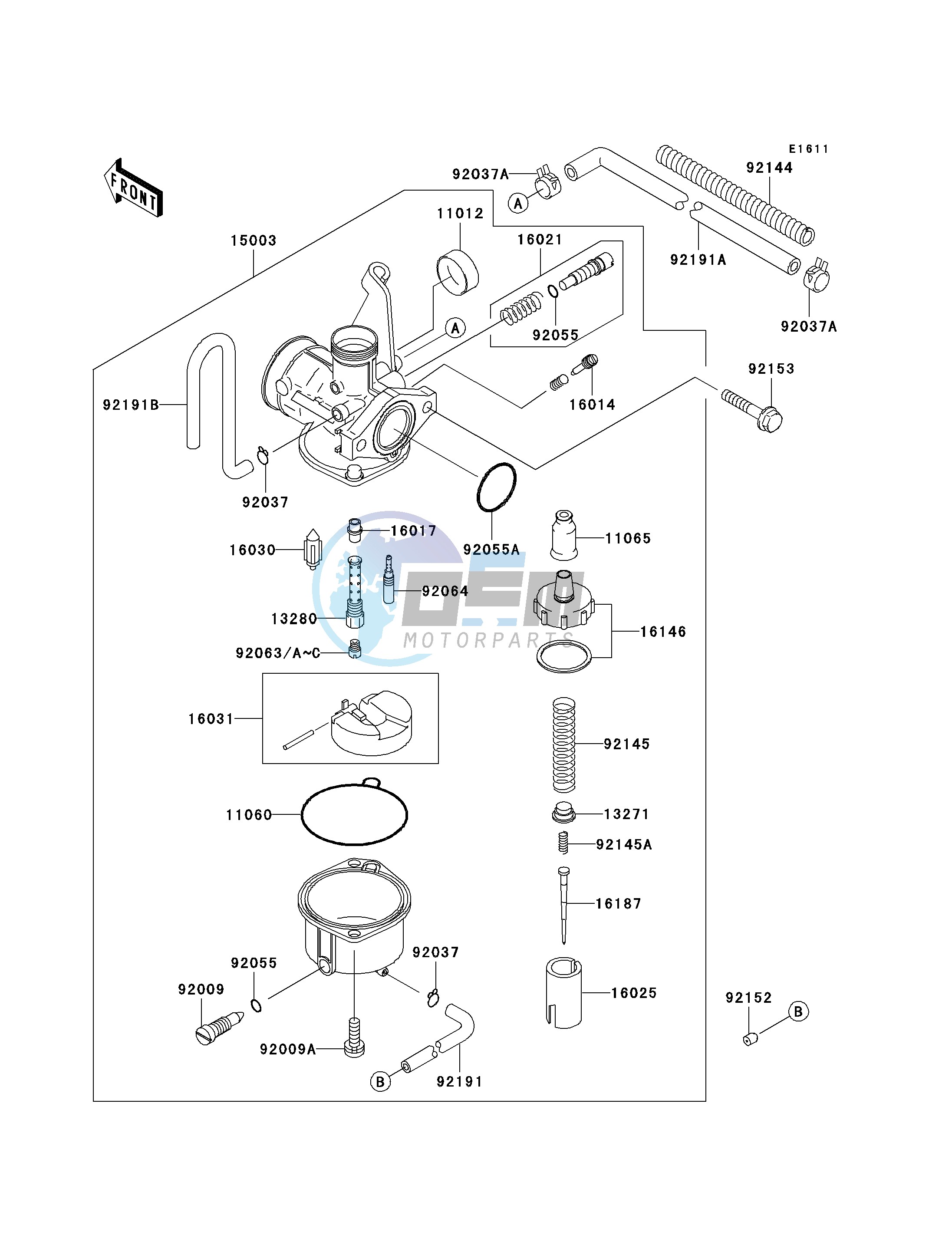 CARBURETOR