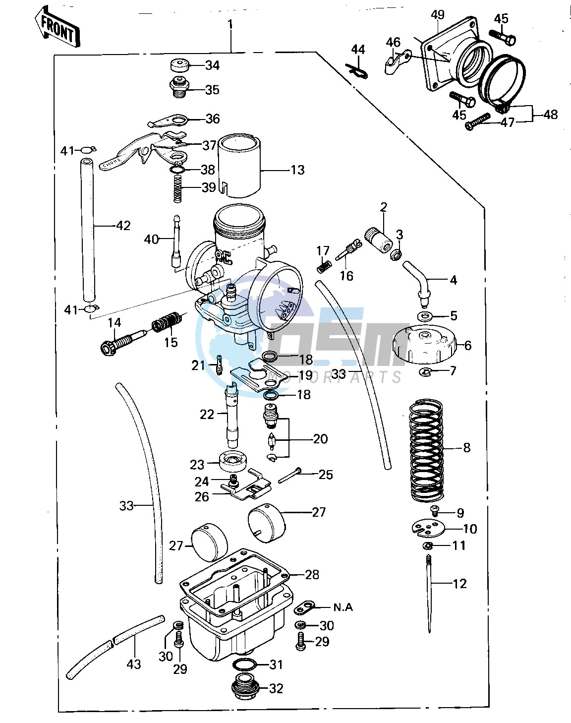 CARBURETOR