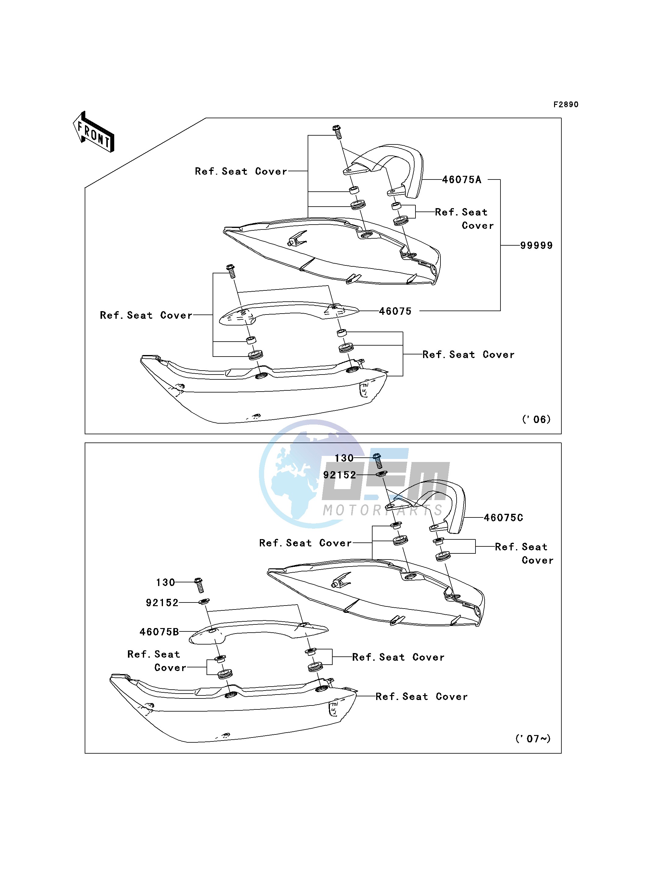 OPTIONAL PARTS