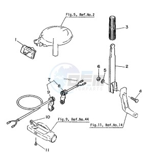 6D drawing OPTIONAL-PARTS-1