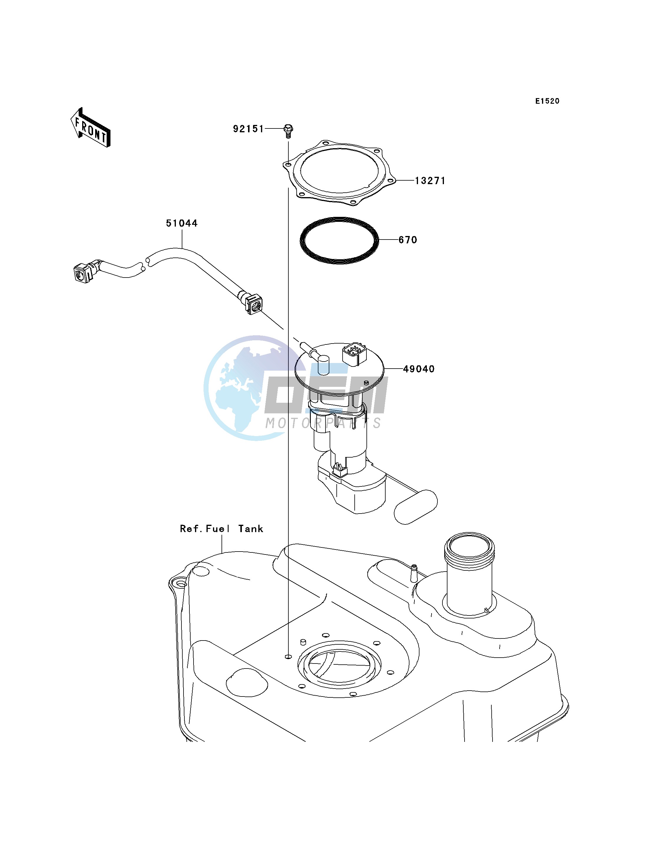 FUEL PUMP