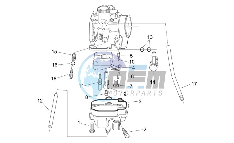 Carburettor II