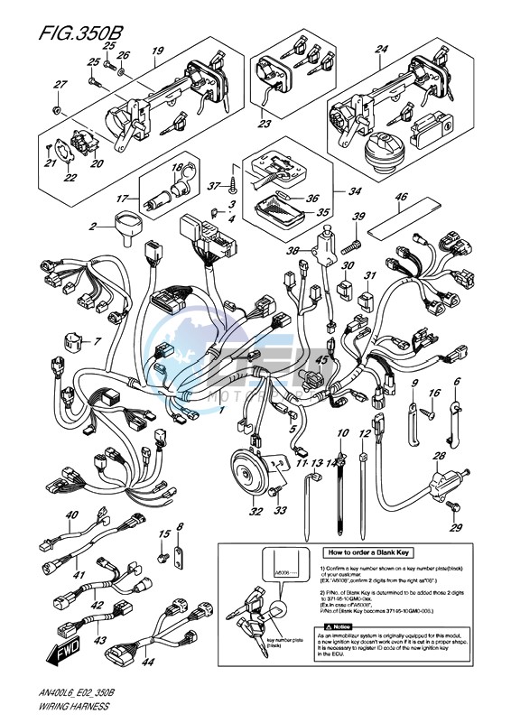 WIRING HARNESS