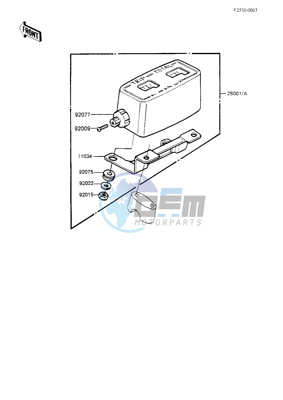 METER -- 81-82 A2_A3- -