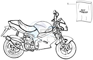 DNA 50 m.y. 2005 drawing Emblems