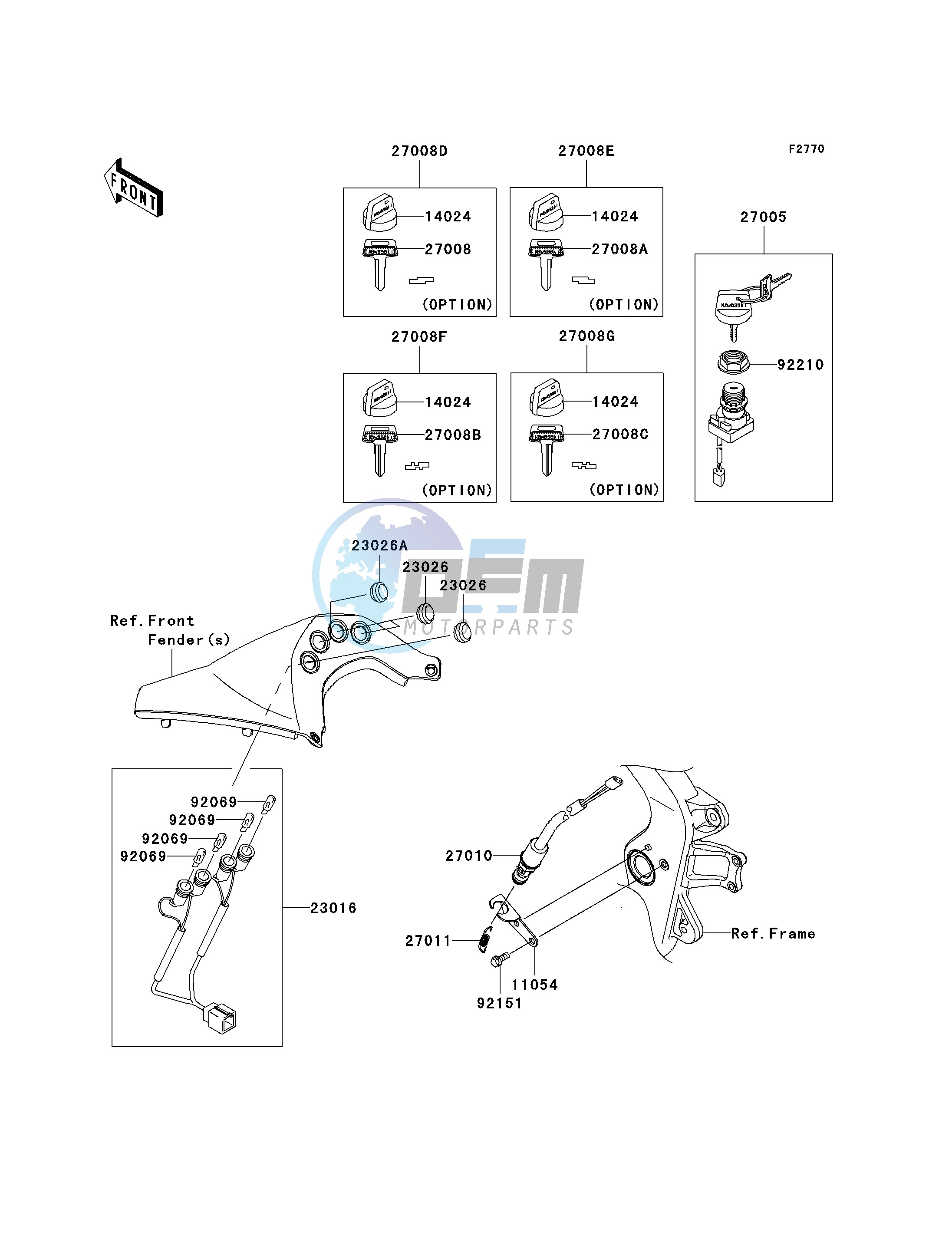 IGNITION SWITCH