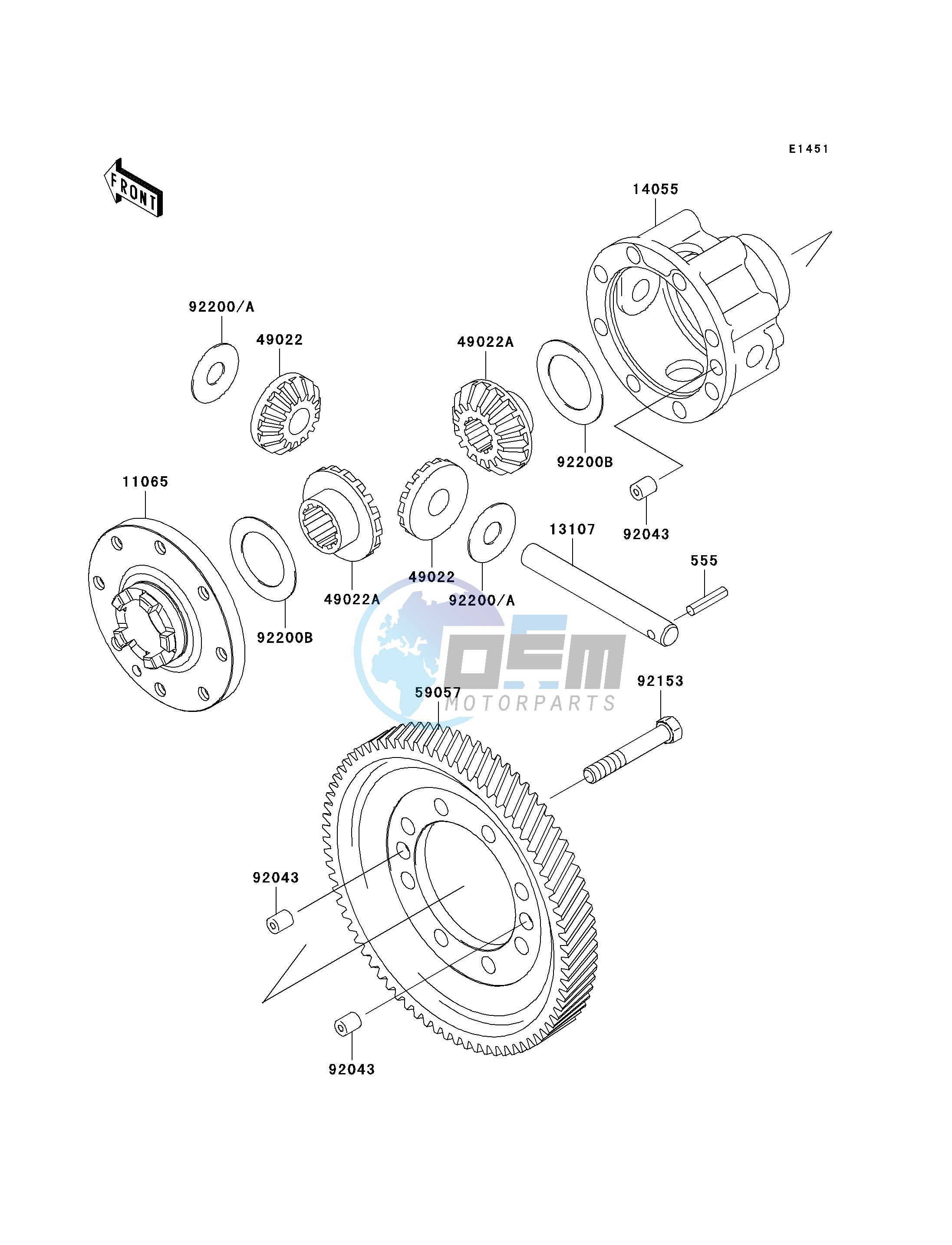 DIFFERENTIAL