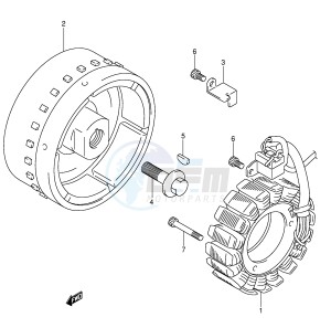 SV1000 (E2) drawing MAGNETO