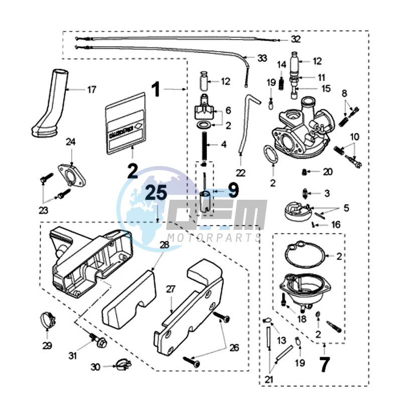 CARBURETTOR