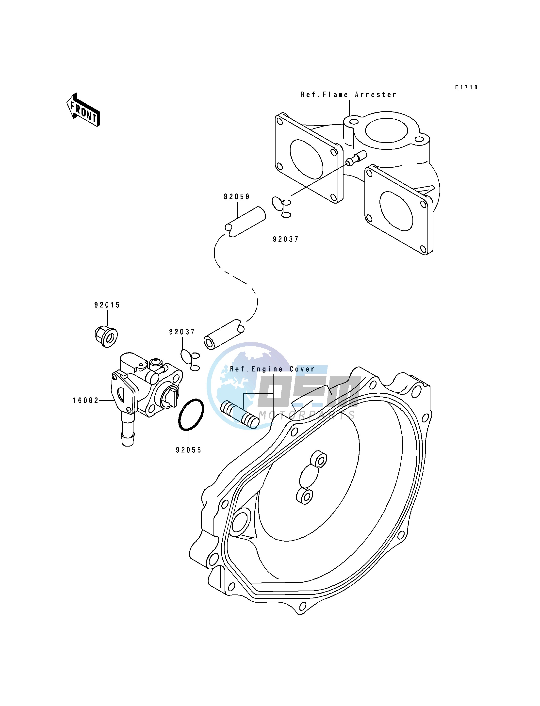 OIL PUMP